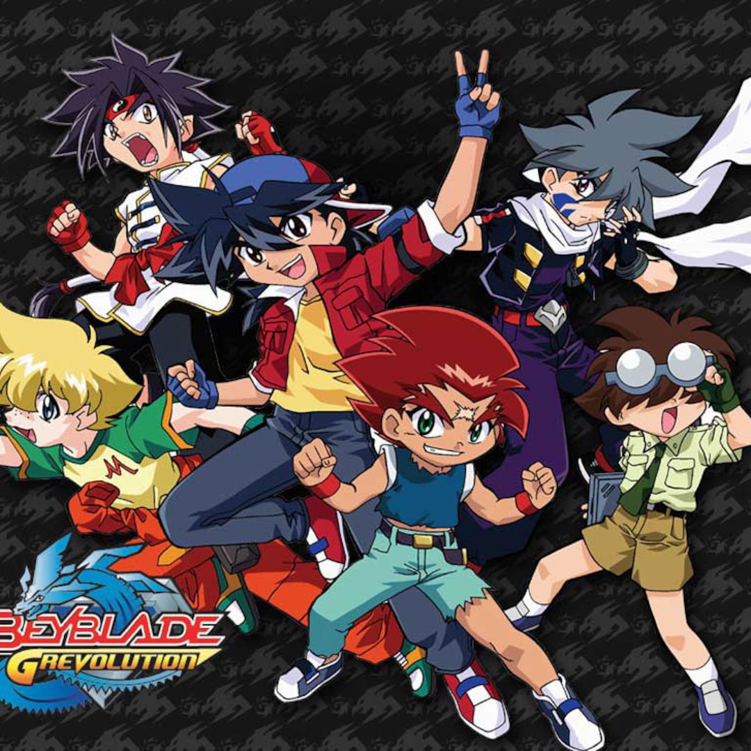 Desenho Beyblade será adaptado para o cinema com atores reais - E